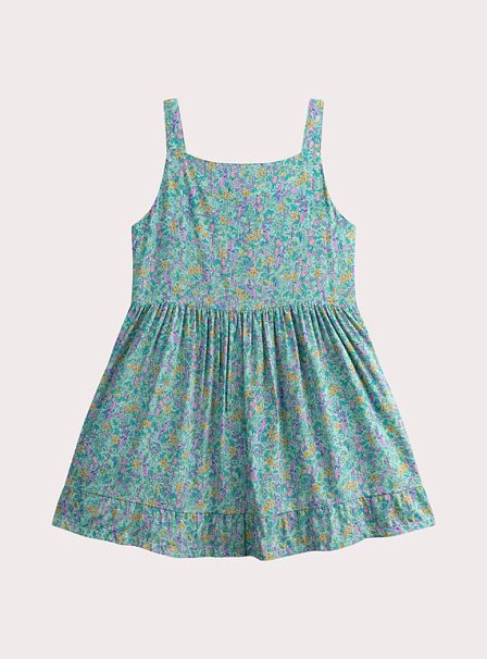 Παιδικό Φόρεμα για Κορίτσια Liberty Print