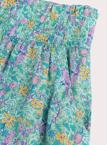 Παιδικό Σορτς για Κορίτσια Liberty Print