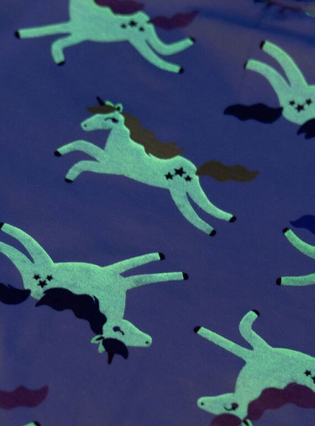 Παιδική Πιτζάμα για Κορίτσια Pink Unicorns