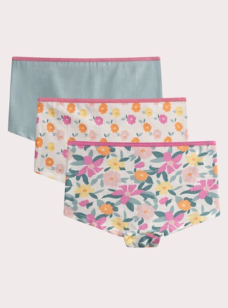 Σετ Παιδικά Εσώρουχα για Κορίτσια Spring Set 3 τμχ