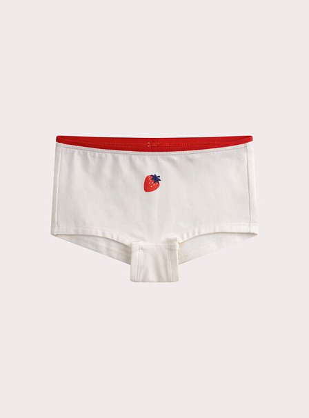 Σετ Παιδικά Εσώρουχα για Κορίτσια Red Garden 5 τμχ