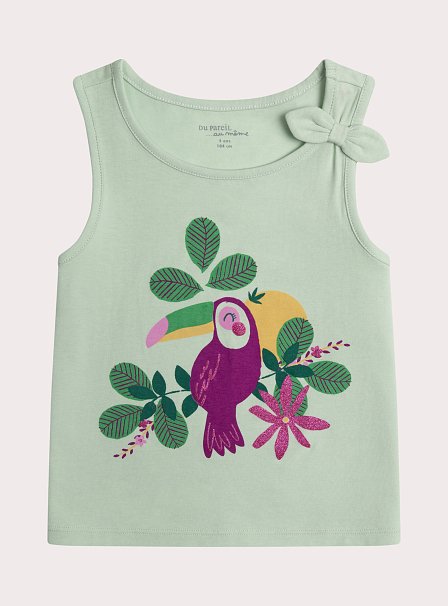 Παιδικό Σετ για Κορίτσια Toucan's Home