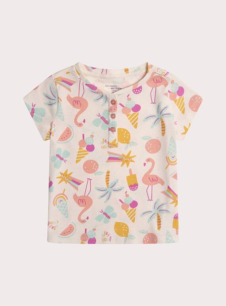 Παιδικό Σετ για Κορίτσια Flamingo Party