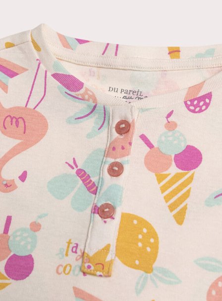 Παιδικό Σετ για Κορίτσια Flamingo Party