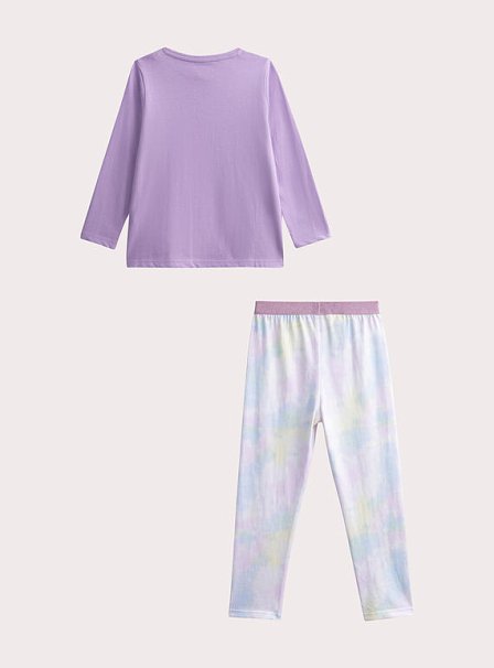 Σετ Παιδικές Πιτζάμες για Κορίτσια Cool Mermaid