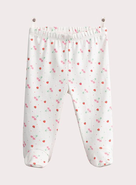 Σετ Βρεφικές Πιτζάμες για Κορίτσια Soft Fruits