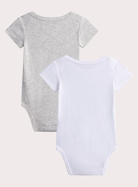 Σετ Βρεφικά Φορμάκια για Αγόρια Funny Cat 2 τμχ