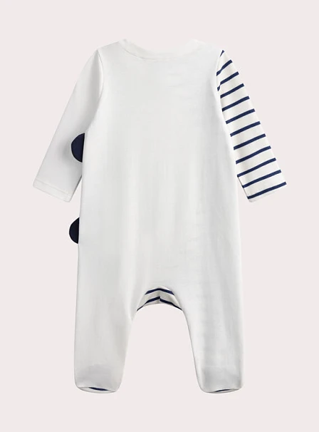 Βρεφική Ολόσωμη Πιτζάμα για Αγόρια Car Ride