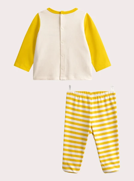 Σετ Βρεφικές Πιτζάμες για Αγόρια Safari Journey