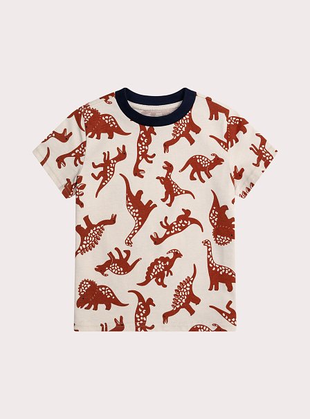 Παιδικό Σετ για Αγόρια Red Dinosaurs