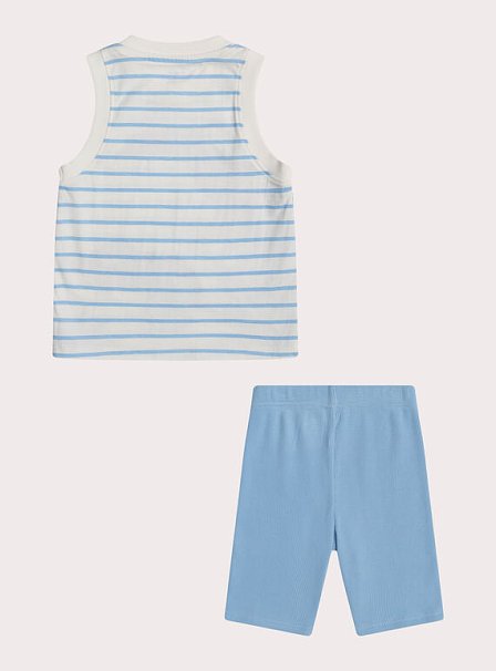 Παιδικό Σετ για Αγόρια Duo Blue