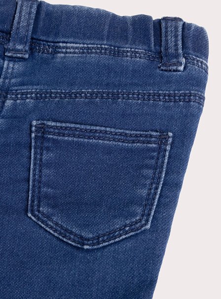 Παιδικό Παντελόνι για Κορίτσια Basic Denim