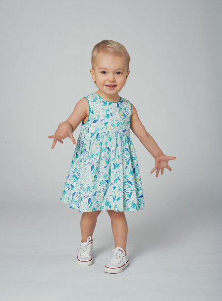 Βρεφικό Φόρεμα για Κορίτσια Summer Breeze