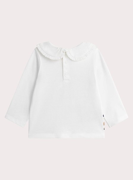 Βρεφική Μπλούζα για Κορίτσια Lovely Puppy