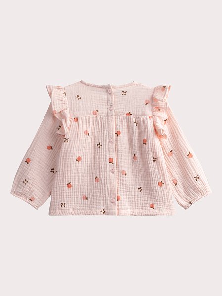 Βρεφικό Σετ για Κορίτσια Breezy Peach