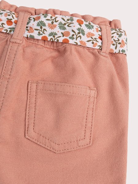 Βρεφικό Παντελόνι για Κορίτσια Muted Pink