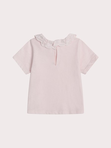 Βρεφική Μπλούζα για Κορίτσια Pink Pineapple