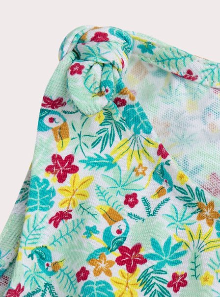 Βρεφικό Φόρεμα για Κορίτσια Exotic Print