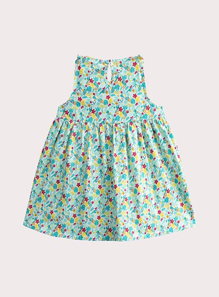 Βρεφικό Φόρεμα για Κορίτσια Exotic Print