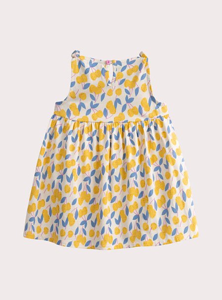 Βρεφικό Φόρεμα για Κορίτσια Lemon Print