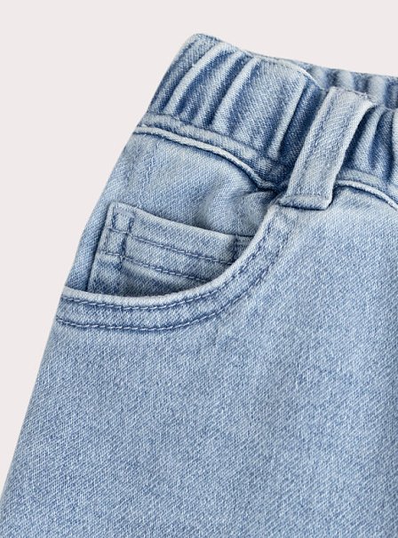 Παιδική Βερμούδα για Αγόρια Cool Denim