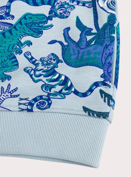 Παιδική Ζακέτα για Αγόρια Blue Jungle