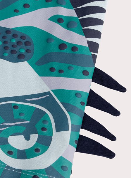 Παιδική Μπλούζα για Αγόρια Light Lizard