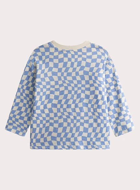 Παιδική Μπλούζα για Αγόρια Blue Dinoland