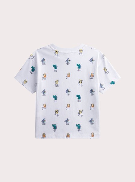 Παιδική Μπλούζα για Αγόρια Skate Mate