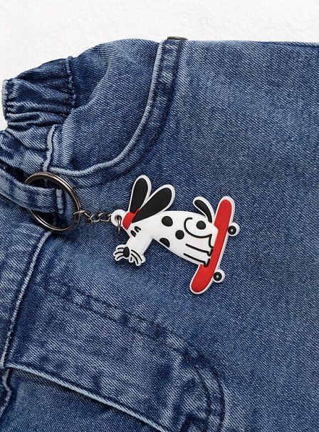 Παιδικό Παντελόνι για Αγόρια Classic Denim