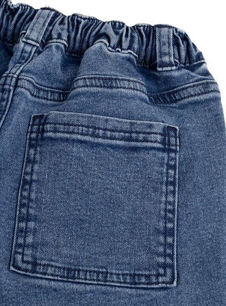 Παιδικό Παντελόνι για Αγόρια Classic Denim