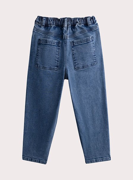 Παιδικό Παντελόνι για Αγόρια Classic Denim