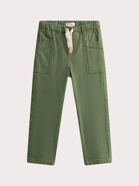 Παιδικό Παντελόνι για Αγόρια New Green