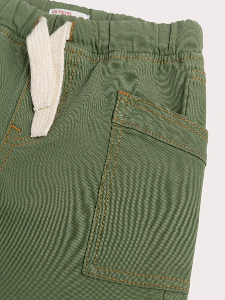 Παιδικό Παντελόνι για Αγόρια New Green