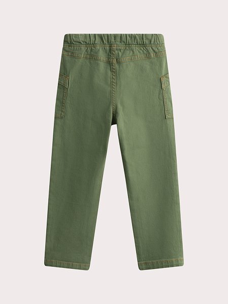 Παιδικό Παντελόνι για Αγόρια New Green