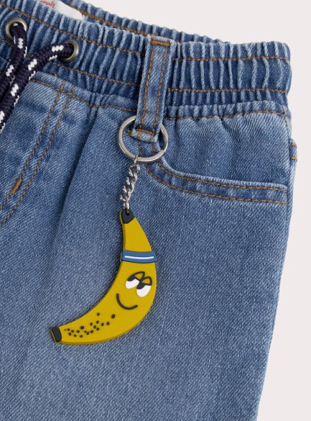 Παιδική Βερμούδα για Αγόρια Everyday Denim