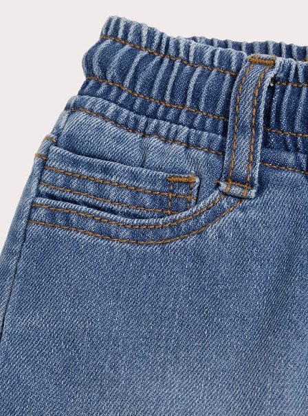 Παιδική Βερμούδα για Αγόρια Everyday Denim