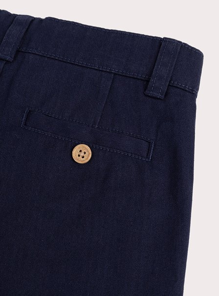 Παιδική Βερμούδα για Αγόρια Basic Navy