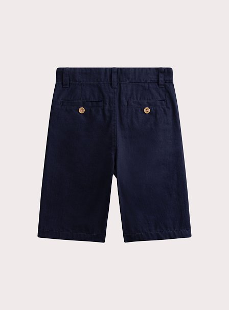 Παιδική Βερμούδα για Αγόρια Basic Navy