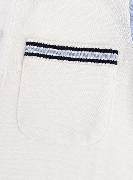 Παιδική Μπλούζα για Αγόρια Pique Polo