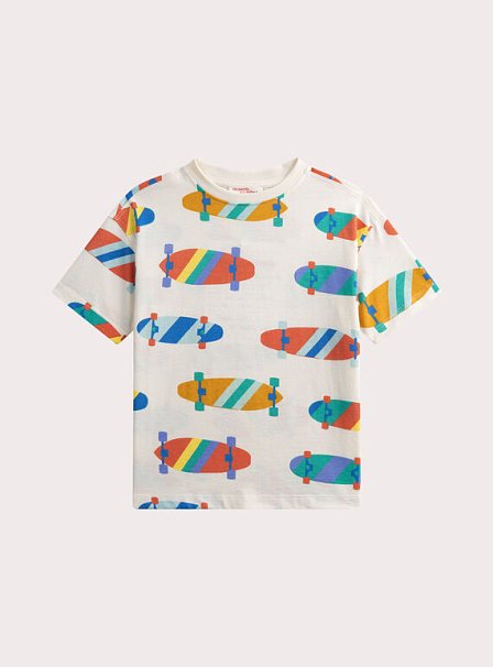 Παιδικό Σετ για Αγόρια Mustard Skaters