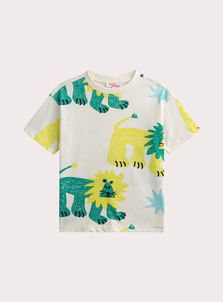 Παιδικό Σετ για Αγόρια Green Lions