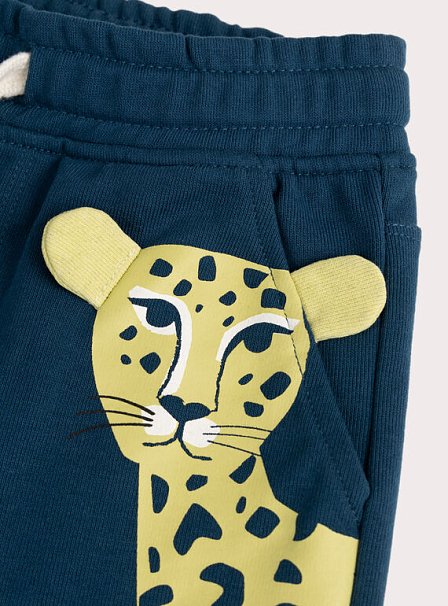 Παιδική Βερμούδα για Αγόρια Navy Friend