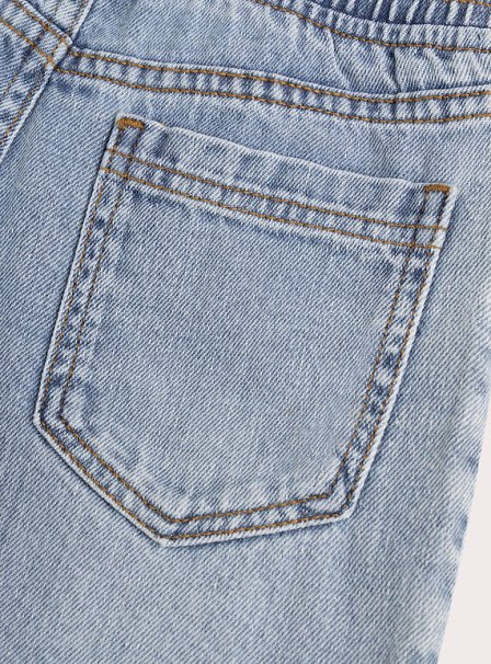 Παιδική Βερμούδα για Αγόρια Denim Van