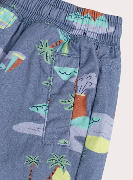 Παιδική Βερμούδα για Αγόρια Island Core