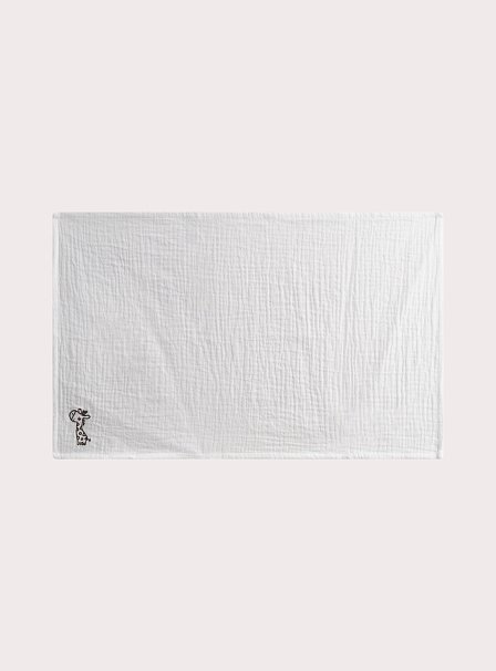 Σετ Bρεφικά Κουβερτάκια Giraffe Friend 2 τμχ