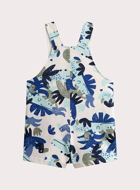 Βρεφική Σαλοπέτα για Αγόρια Blue Jungle