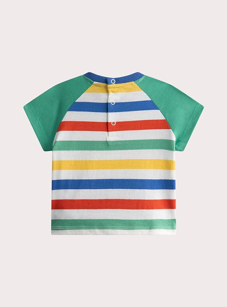 Βρεφική Μπλούζα για Αγόρια Dino Ride