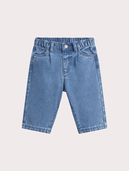 Βρεφικό Παντελόνι για Αγόρια Denim Cowboy Boot