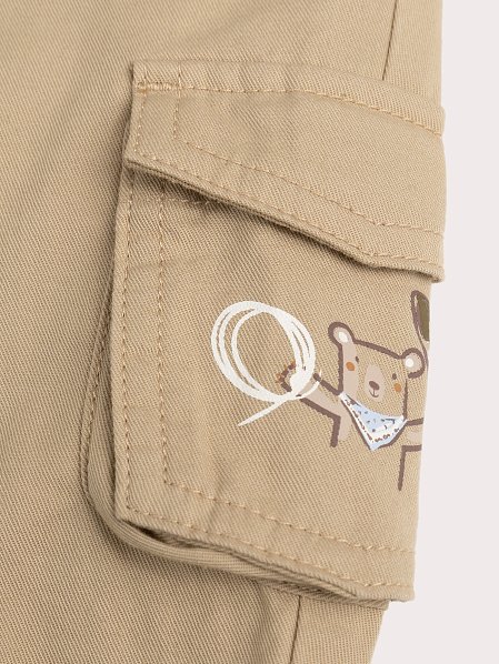 Βρεφικό Παντελόνι για Αγόρια Cargo Bear